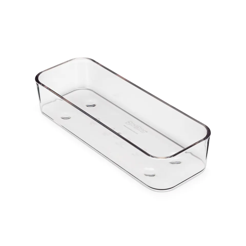 Yumbox Chop Chop podnos do lednice čirý 26 cm