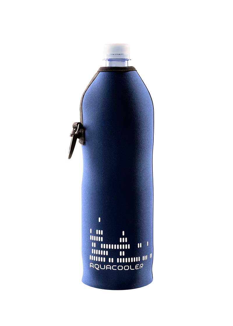 Coolbox termoobal na PET lahev 0,75l neopren