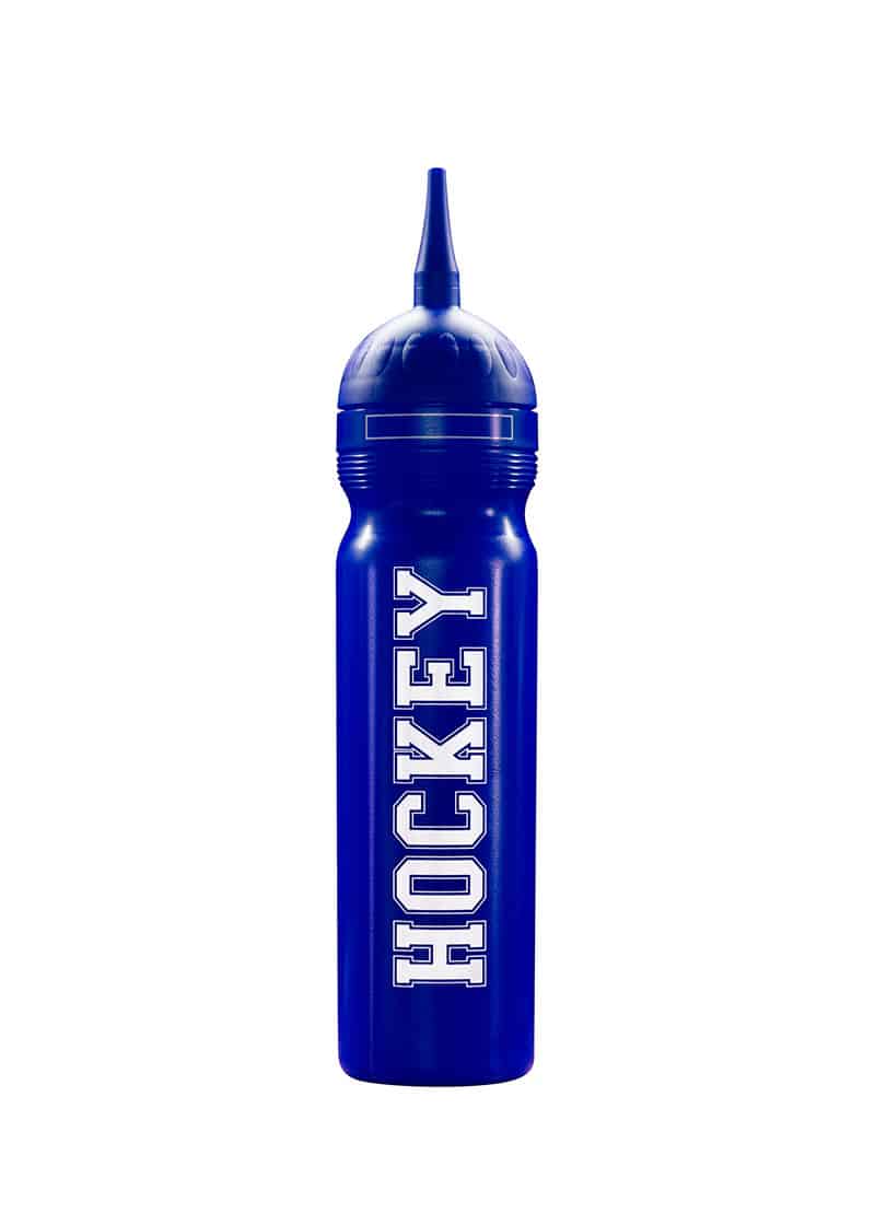 Coolbox Hockey hokejová láhev 1,0 l s hubicí