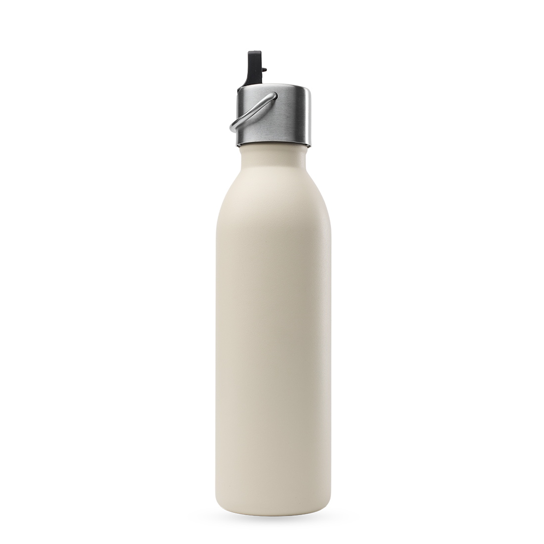 Qwetch Active Matt Sable termoláhev 600 ml písková sportovní