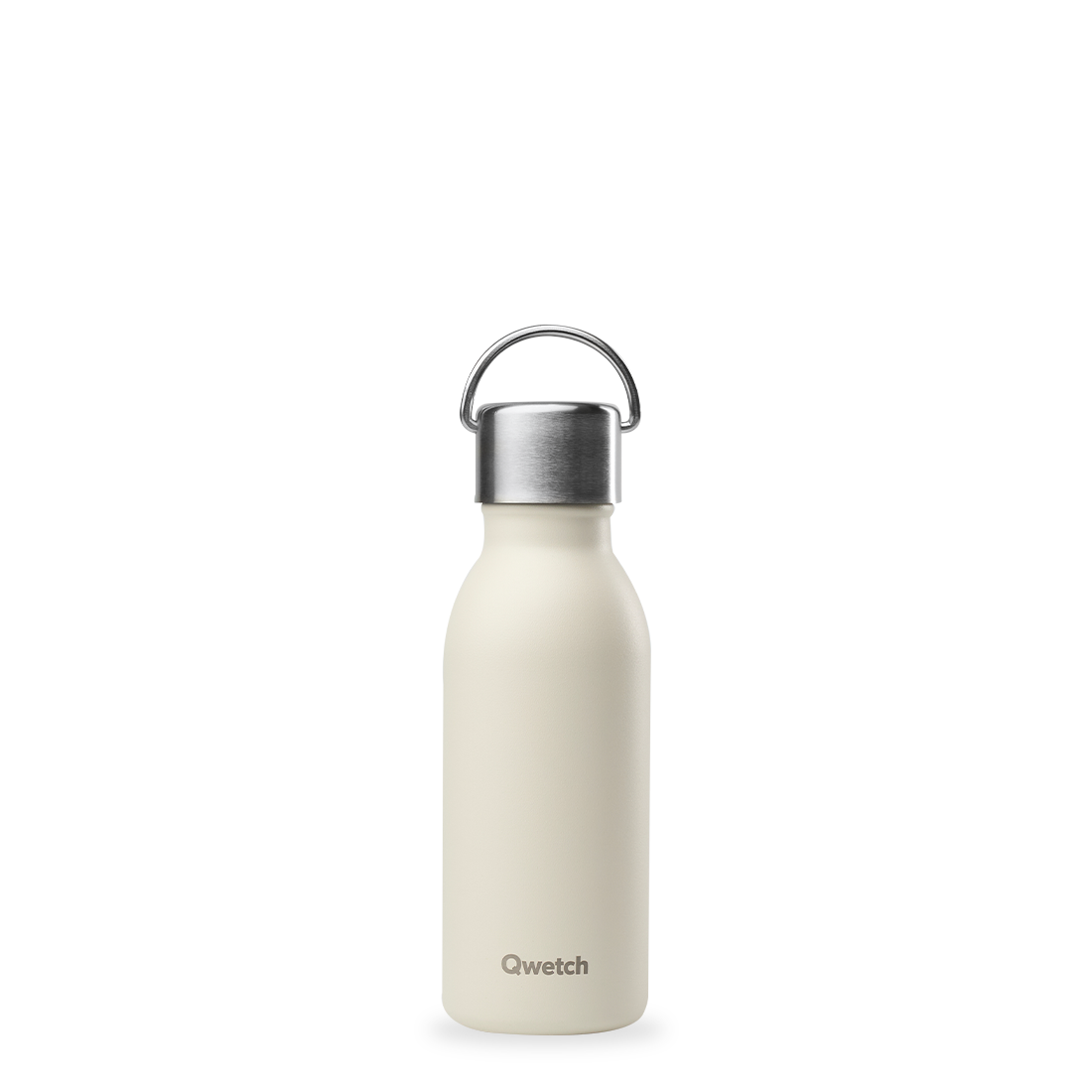 Qwetch Active Matt Sable termoska 350 ml nerez