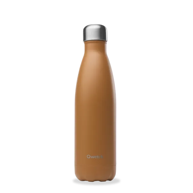 Qwetch Originals Matt Camel termo láhev 500 ml