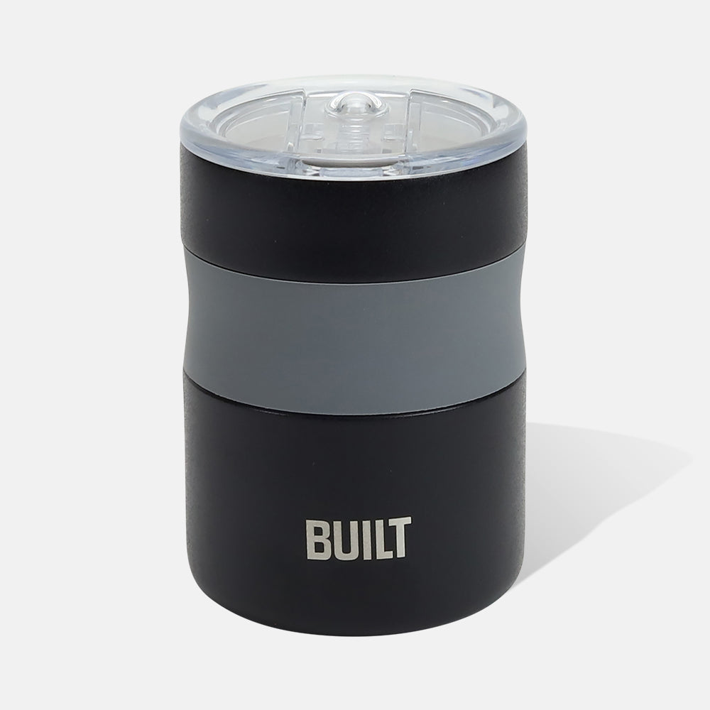 BUILT New York Desk Mug 12oz termohrnek Citrus Sunrise Ombre