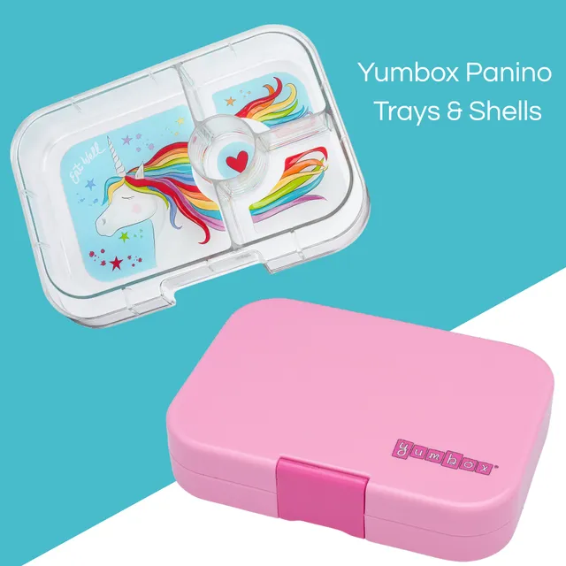 Yumbox Panino náhradní díl tác a obal Mix Match