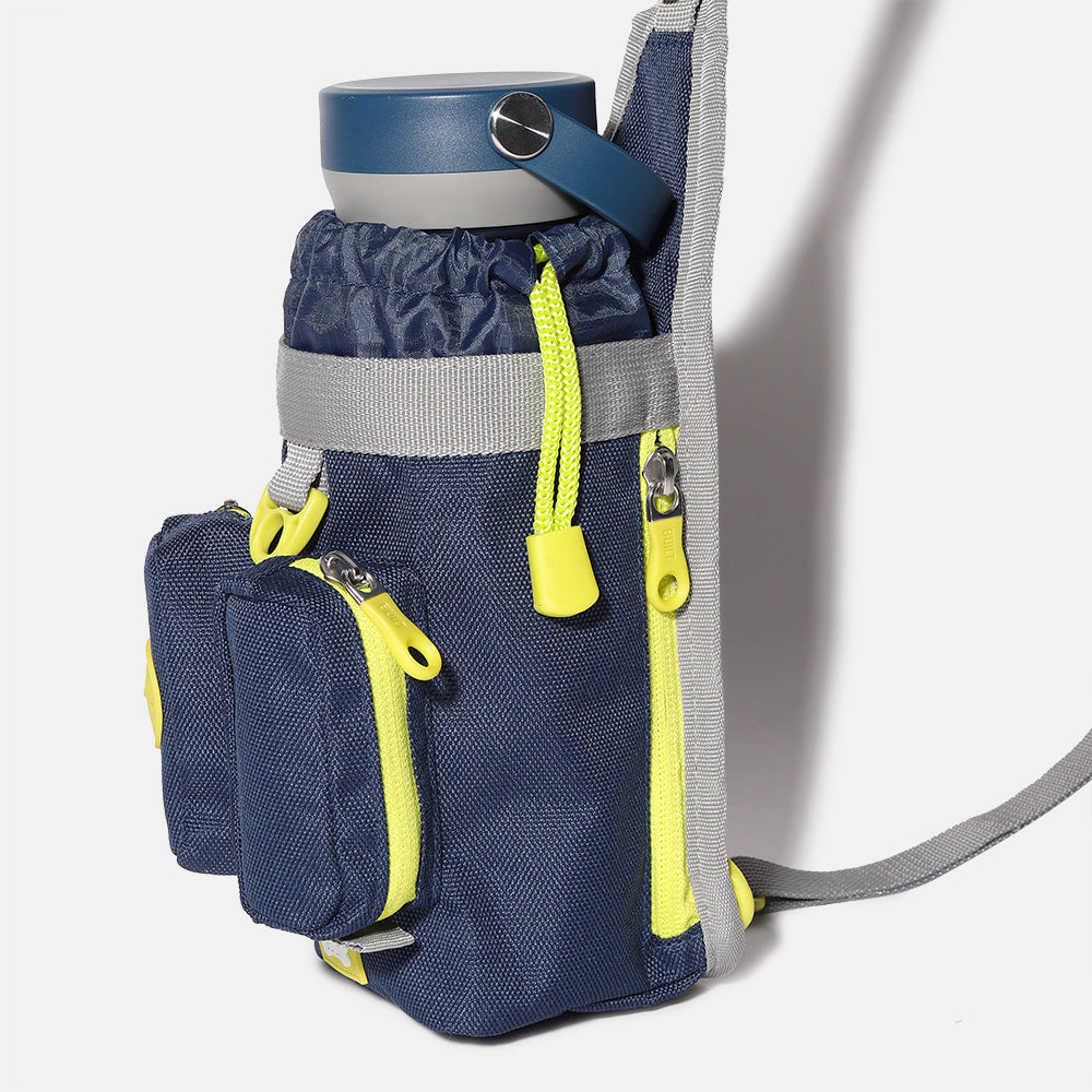 BUILT New York Sling obal na lahev navy lime