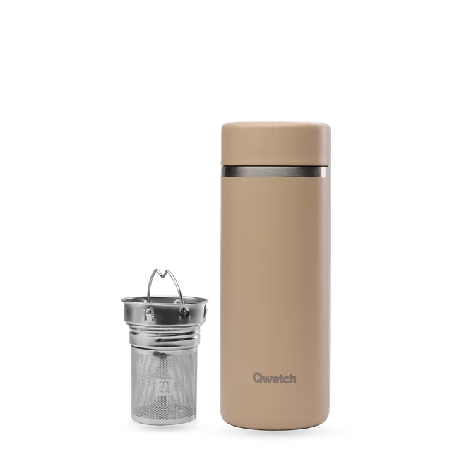 Qwetch Matt Lin termokonvice 400 ml izolační