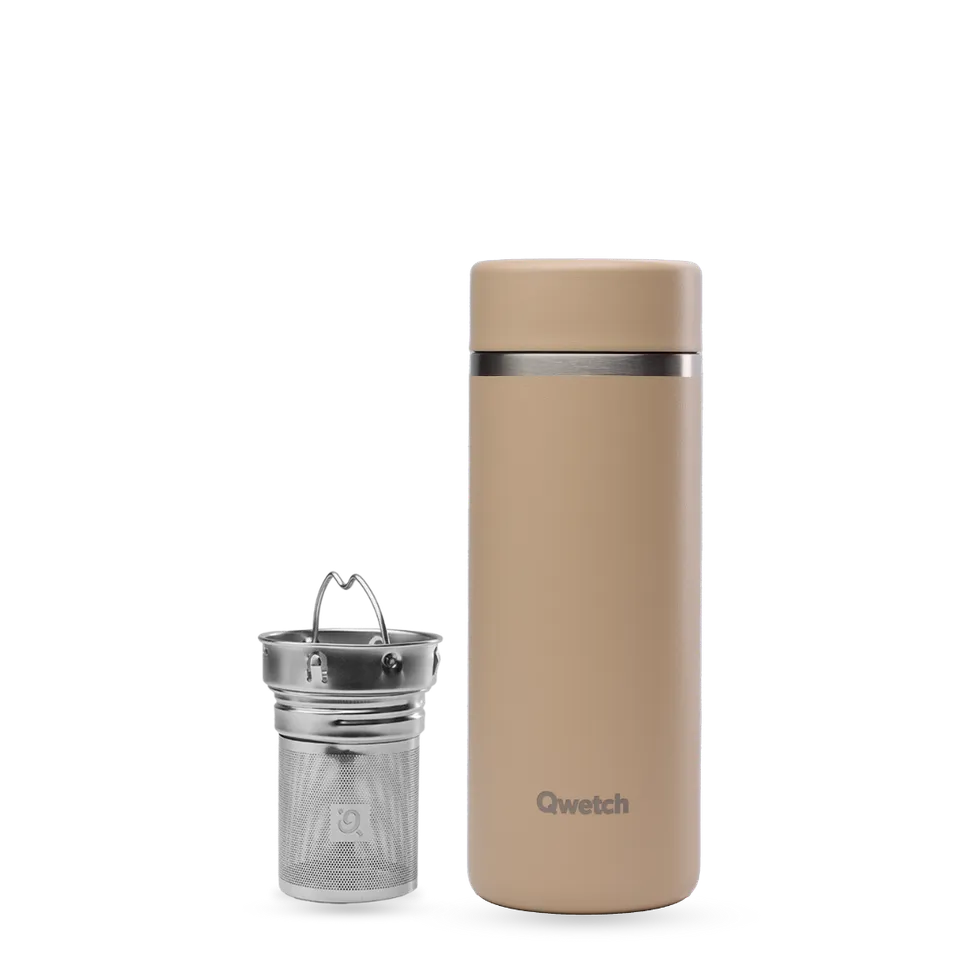 Qwetch Matt Lin termokonvice 400 ml izolační