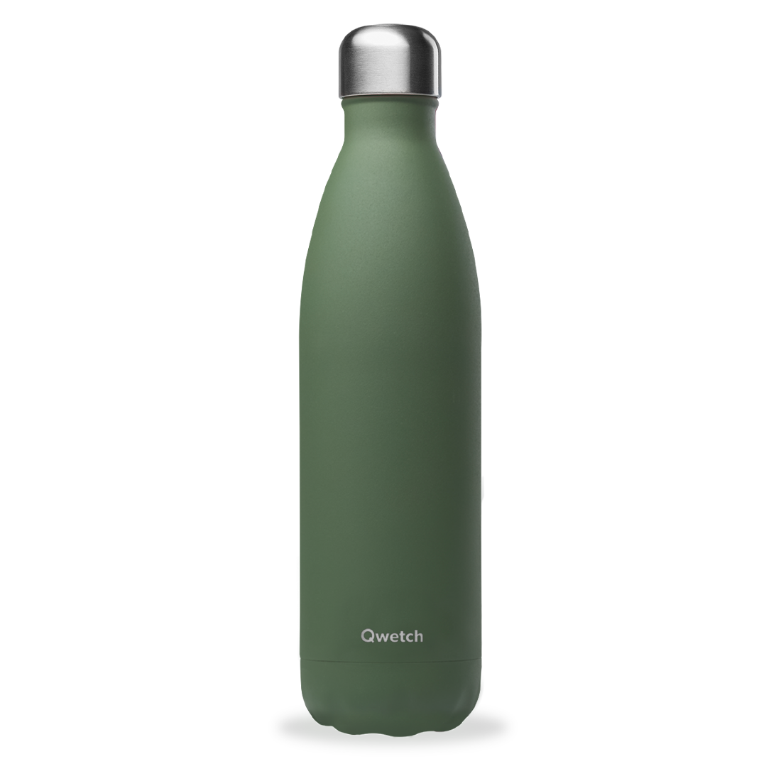 Qwetch Originals Granite Kaki termo láhev 500 ml