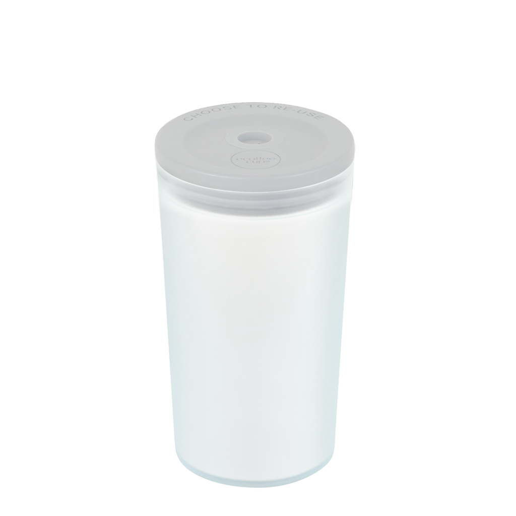Ecoffee Cup Frio L kelímek 470 ml na ledovou kávu