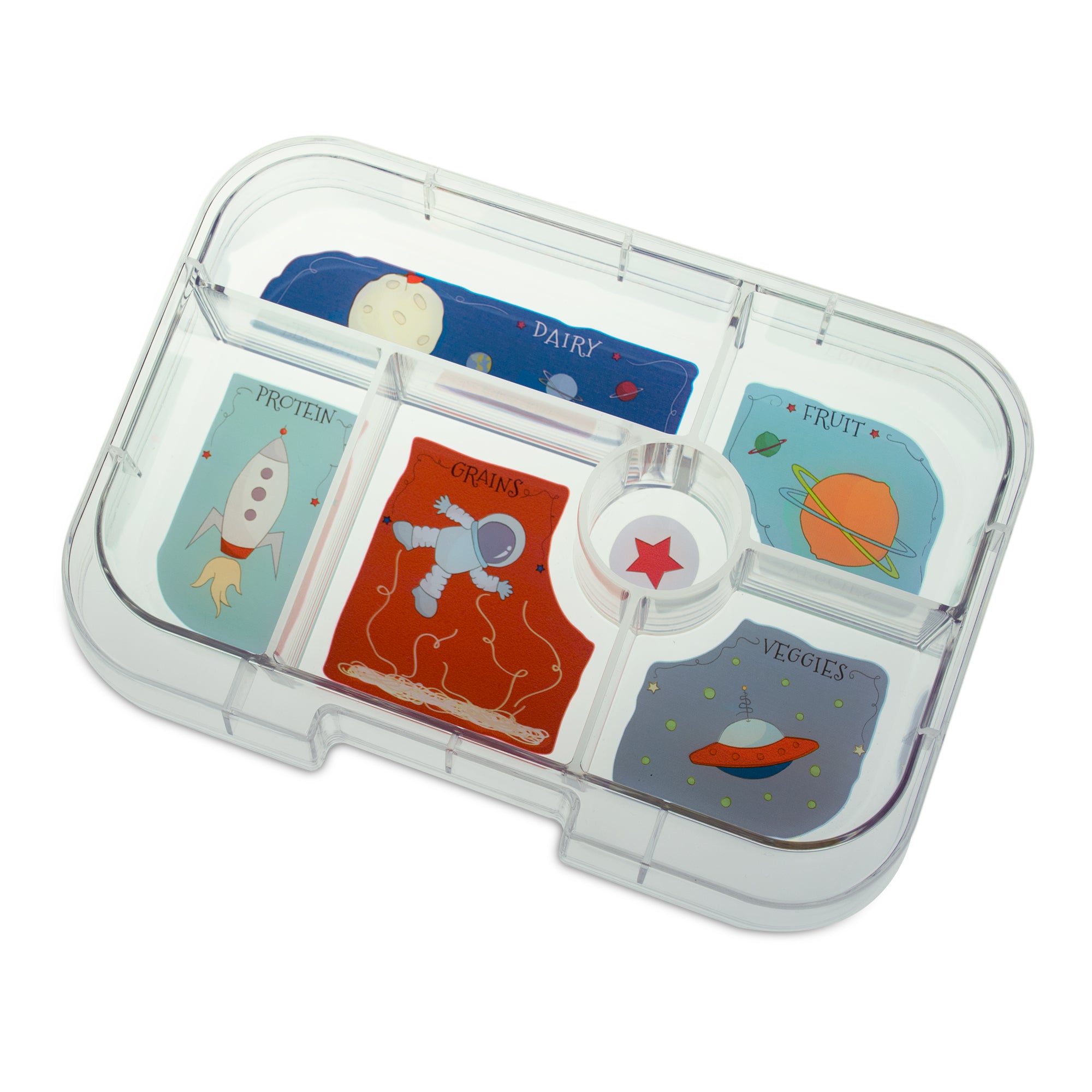 Yumbox Original náhradní díl miska a obal