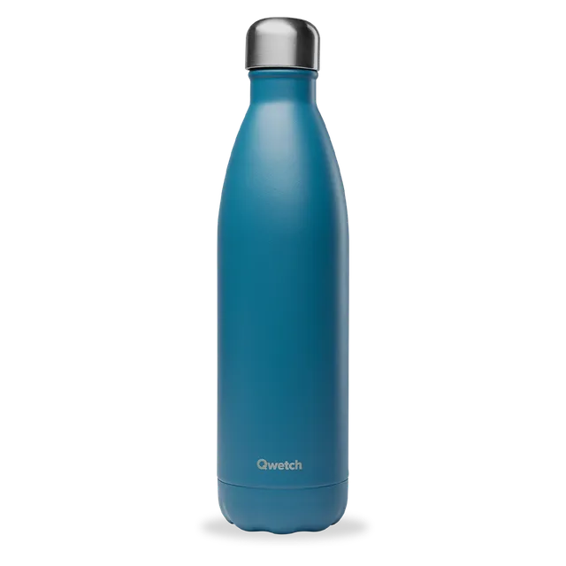 Qwetch Originals Matt Bleu Canard termoska 500 ml matná