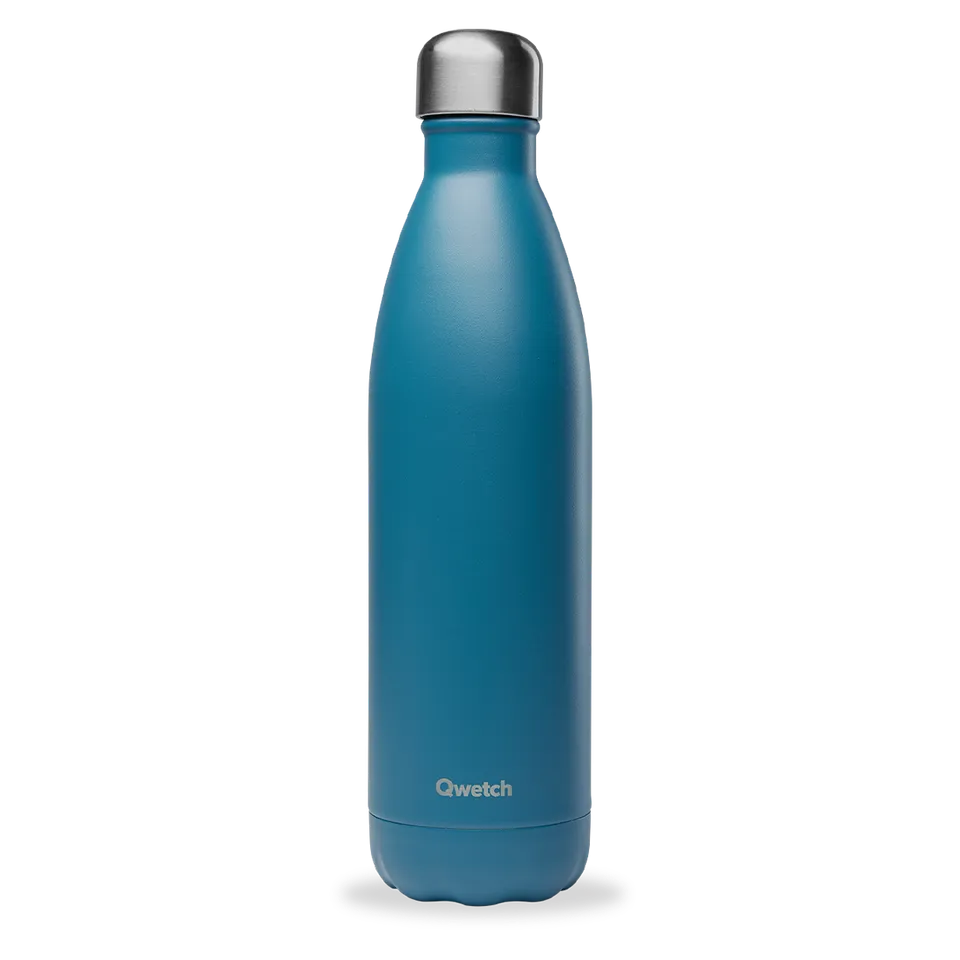 Qwetch Originals Matt Bleu Canard termoska 500 ml matná