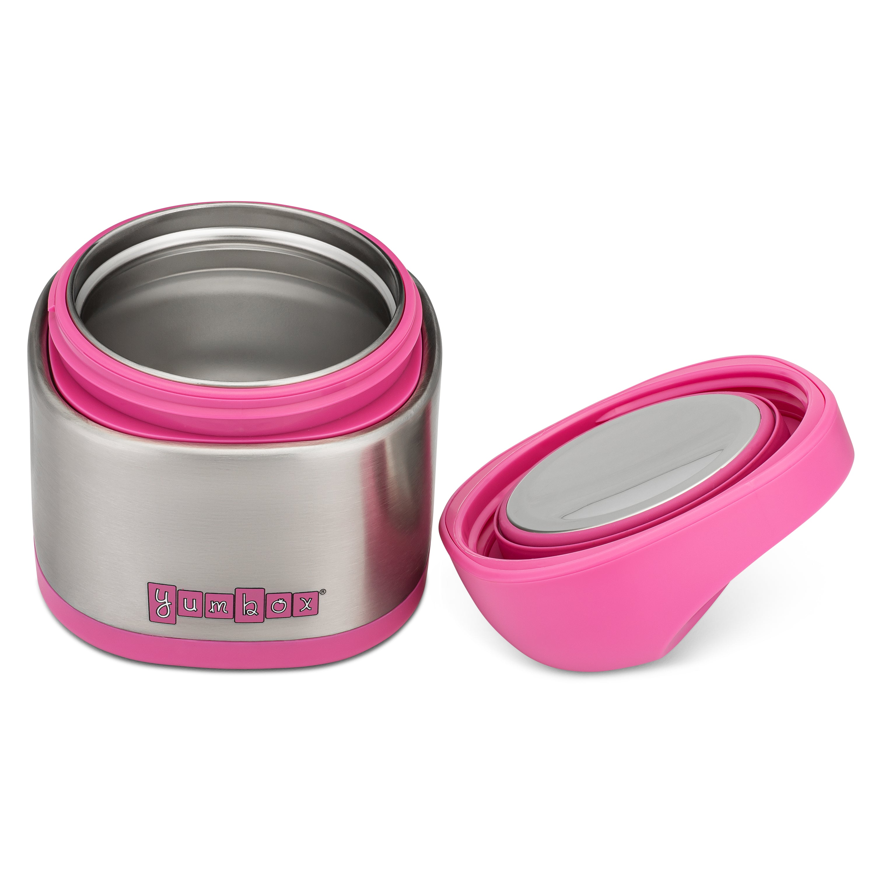Yumbox Cubi dětská termo nádoba na jídlo 300 ml