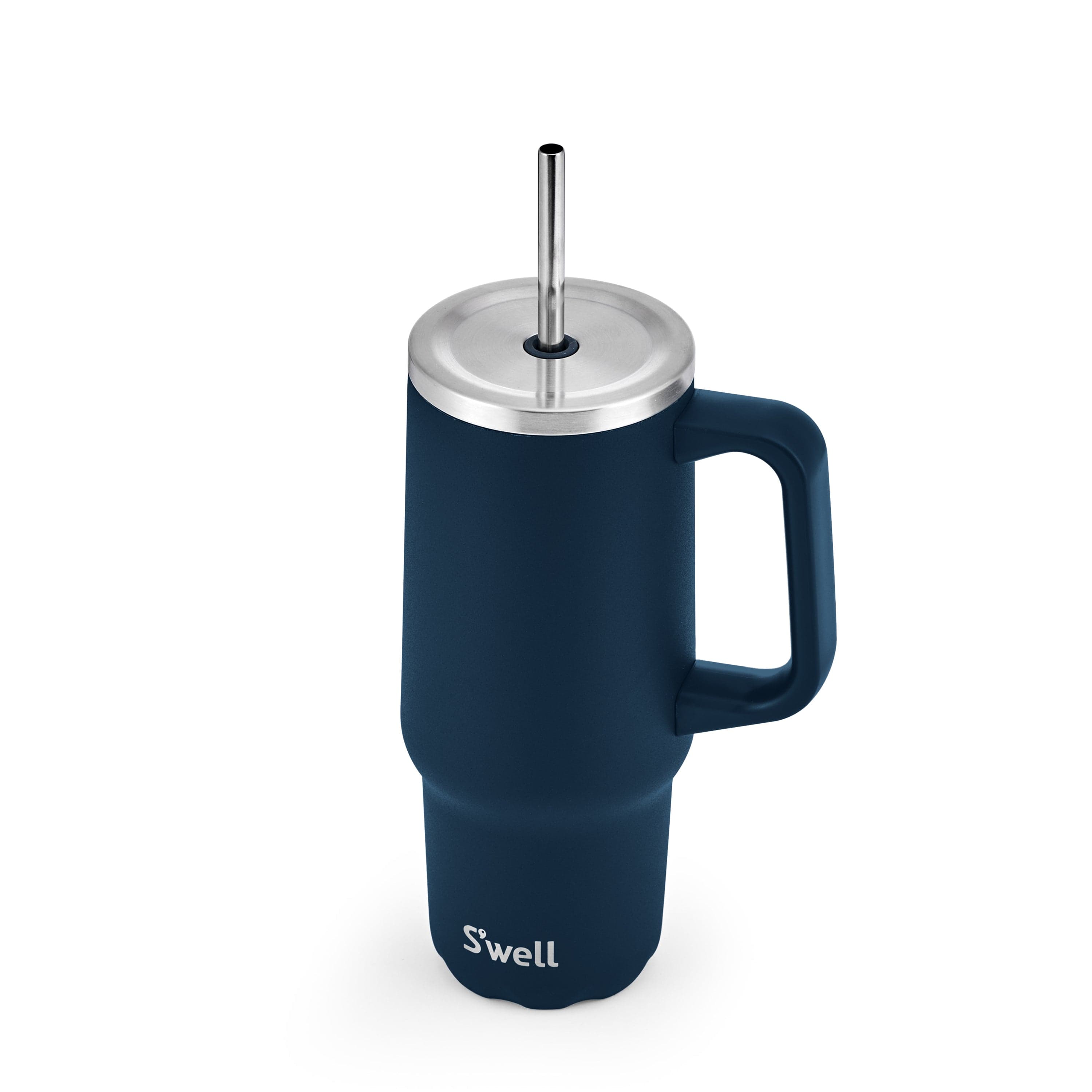 S'well Tumbler XL termohrnek 887 ml Azurite chlad 36 hodin