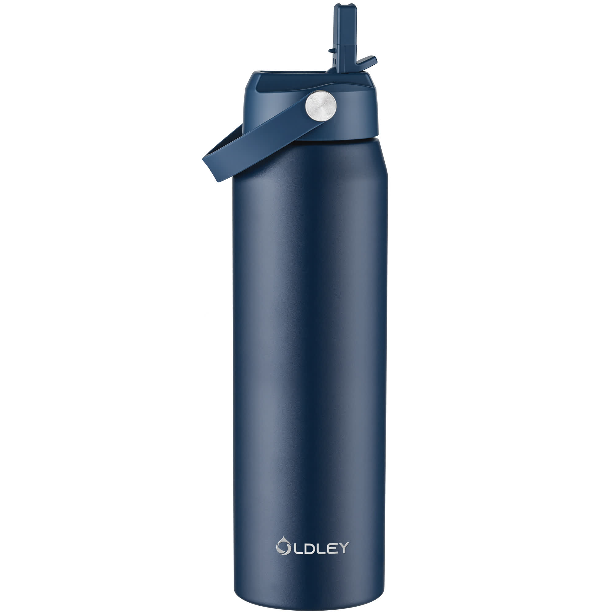 Oldley 32oz termoláhev tmavě modrá vakuová