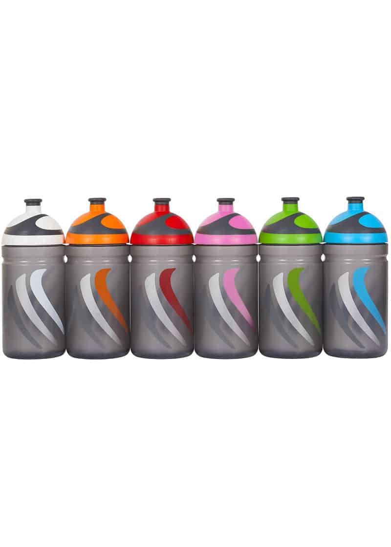 Zdravá lahev Bike 2K19 lahev 0,5 l + zátka