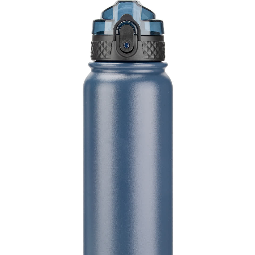 OLDLEY termoláhev 600 ml námořní modrá se 3 víčky