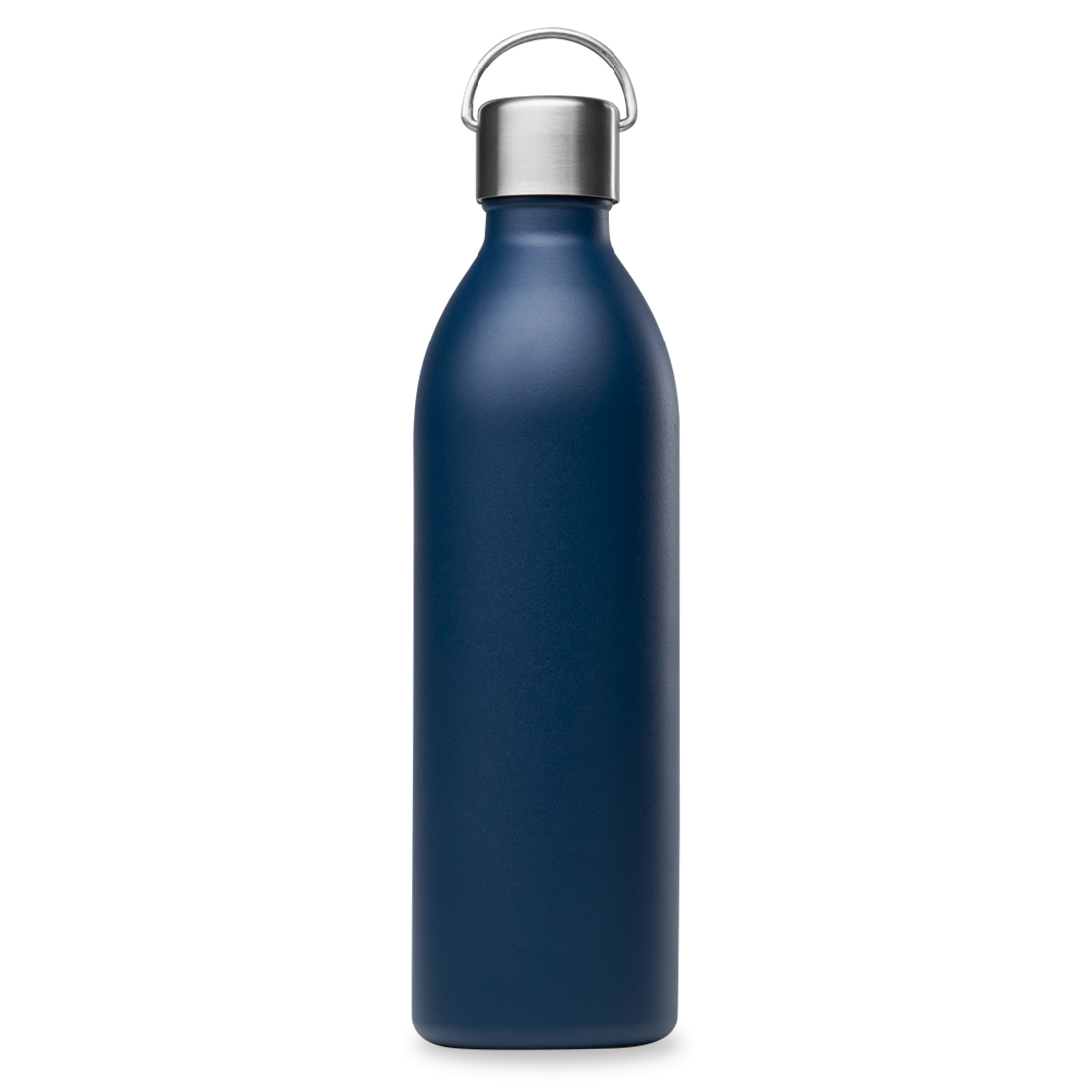 Qwetch Active Bleu Nuit termoláhev 600 ml nerez