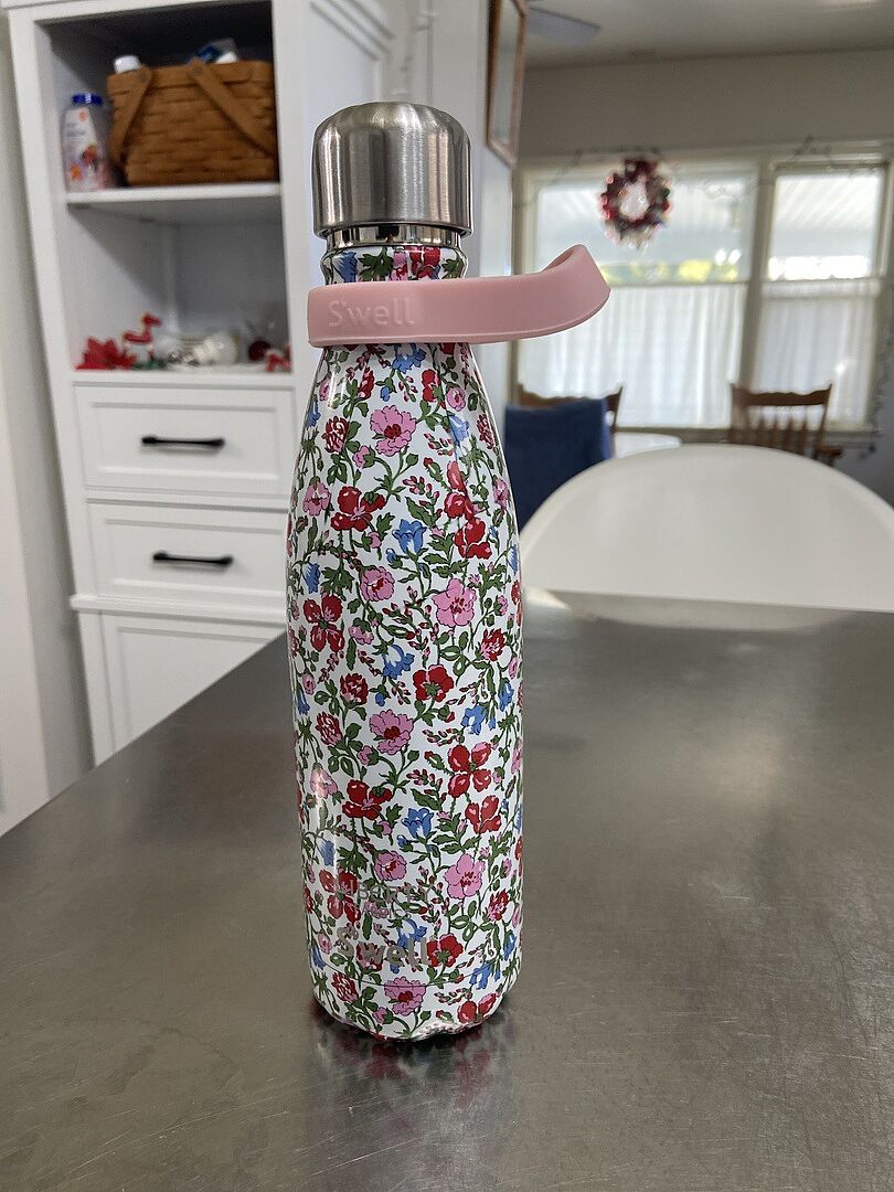 S'well Bottle Handle držadlo růžová