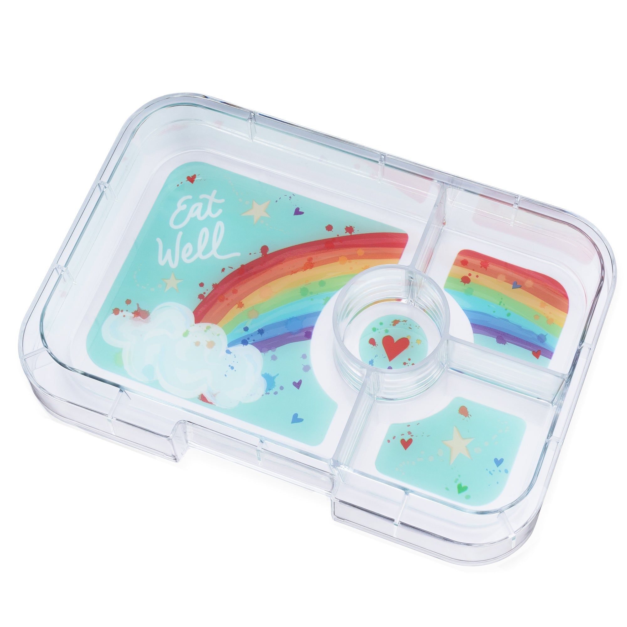 Yumbox Tapas vanička a obal svačinový box mix&match