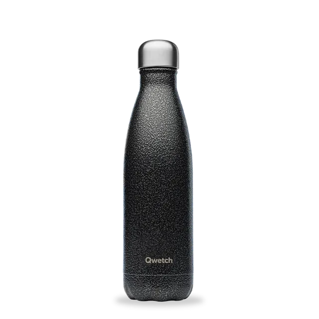 Qwetch Originals Roc termolahev 500 ml černá odolná
