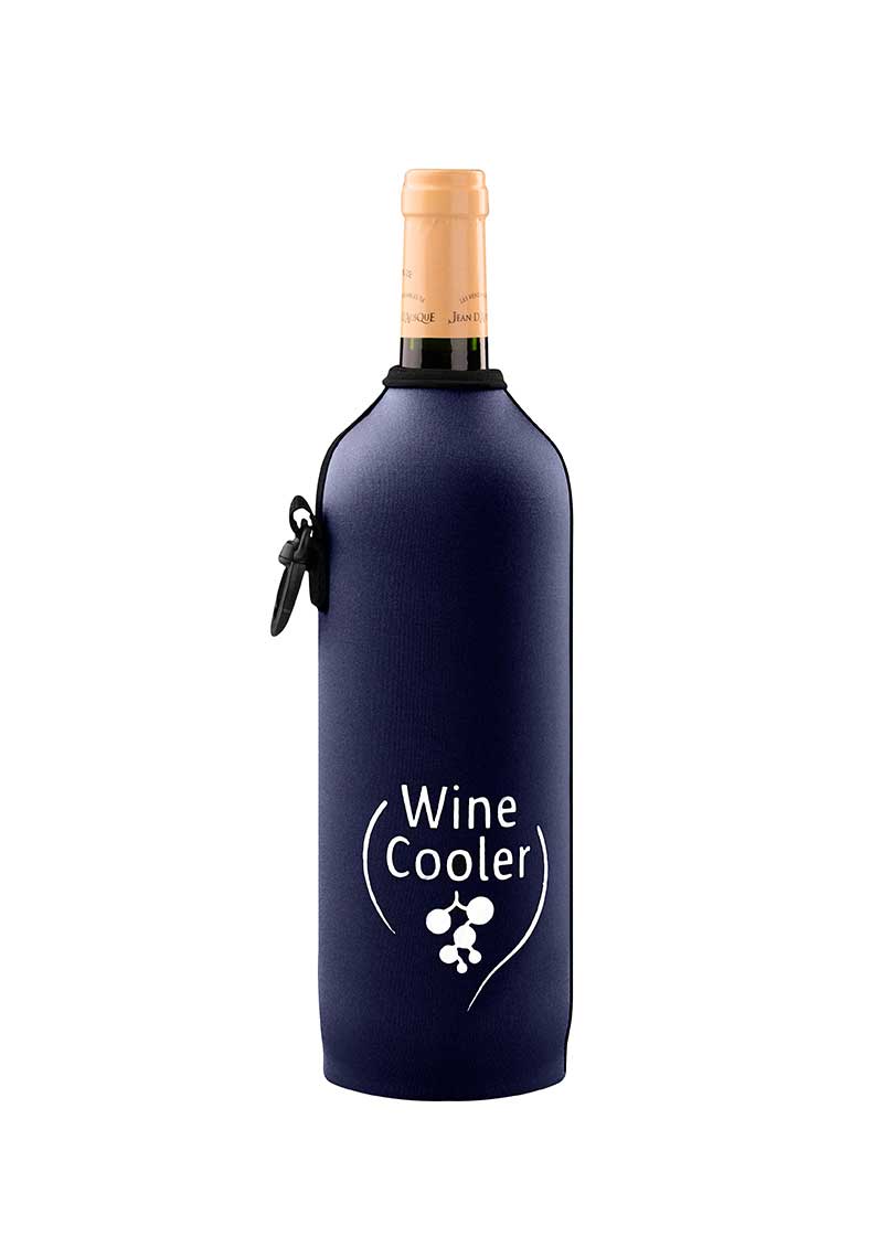 coolbox Exclusive termoobal na víno 0,7 l neopren