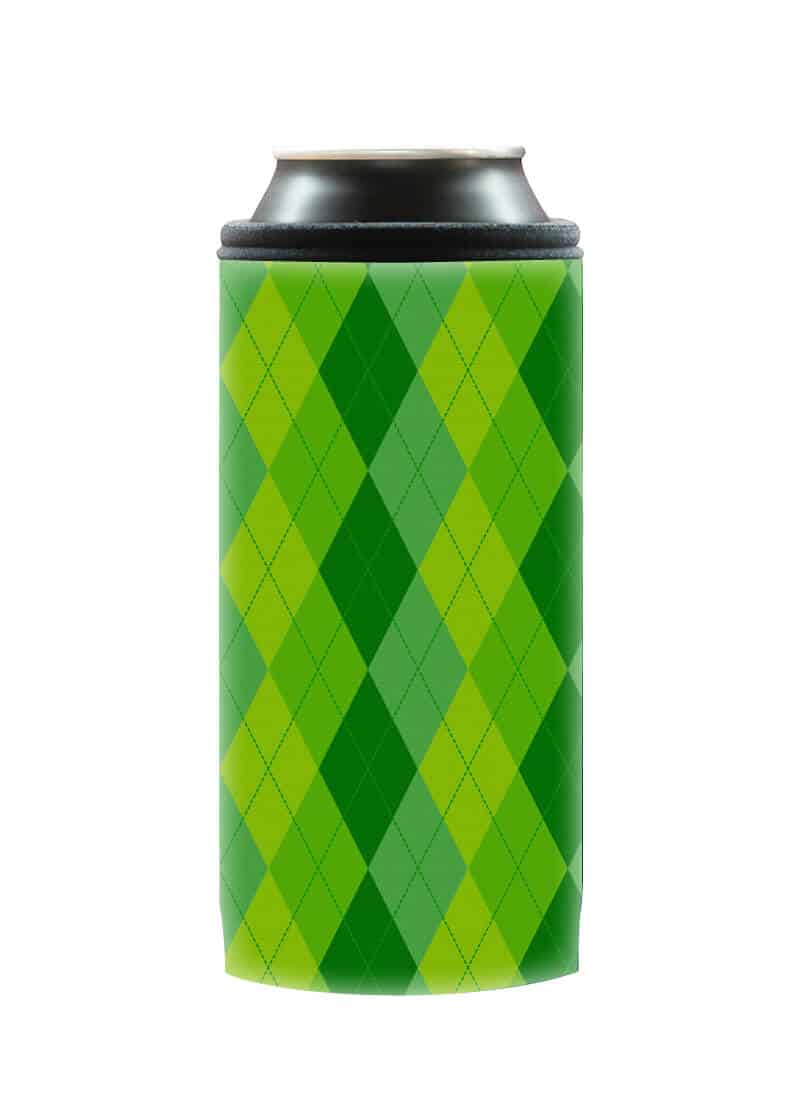 Coolbox termoobal na plechovku 0,5 l Argyle neopren