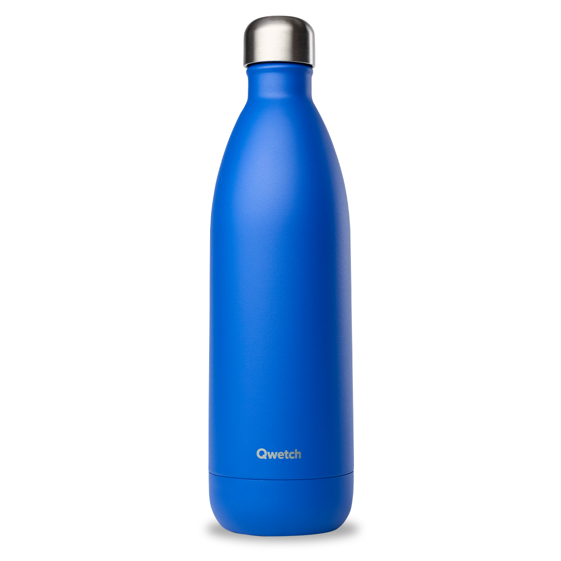 Qwetch Originals Majorelle termoláhev 500 ml modrá nerez