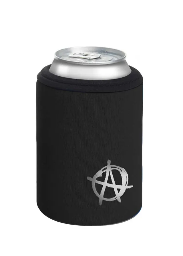 Coolbox termoobal na plechovku 0,33l Anarchista neopren