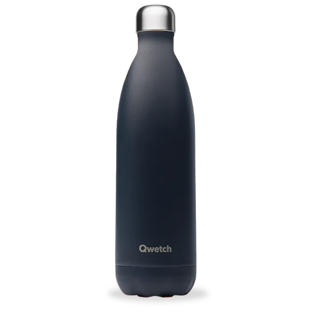 Qwetch Originals Gris carbone lahev 1l Re-Love