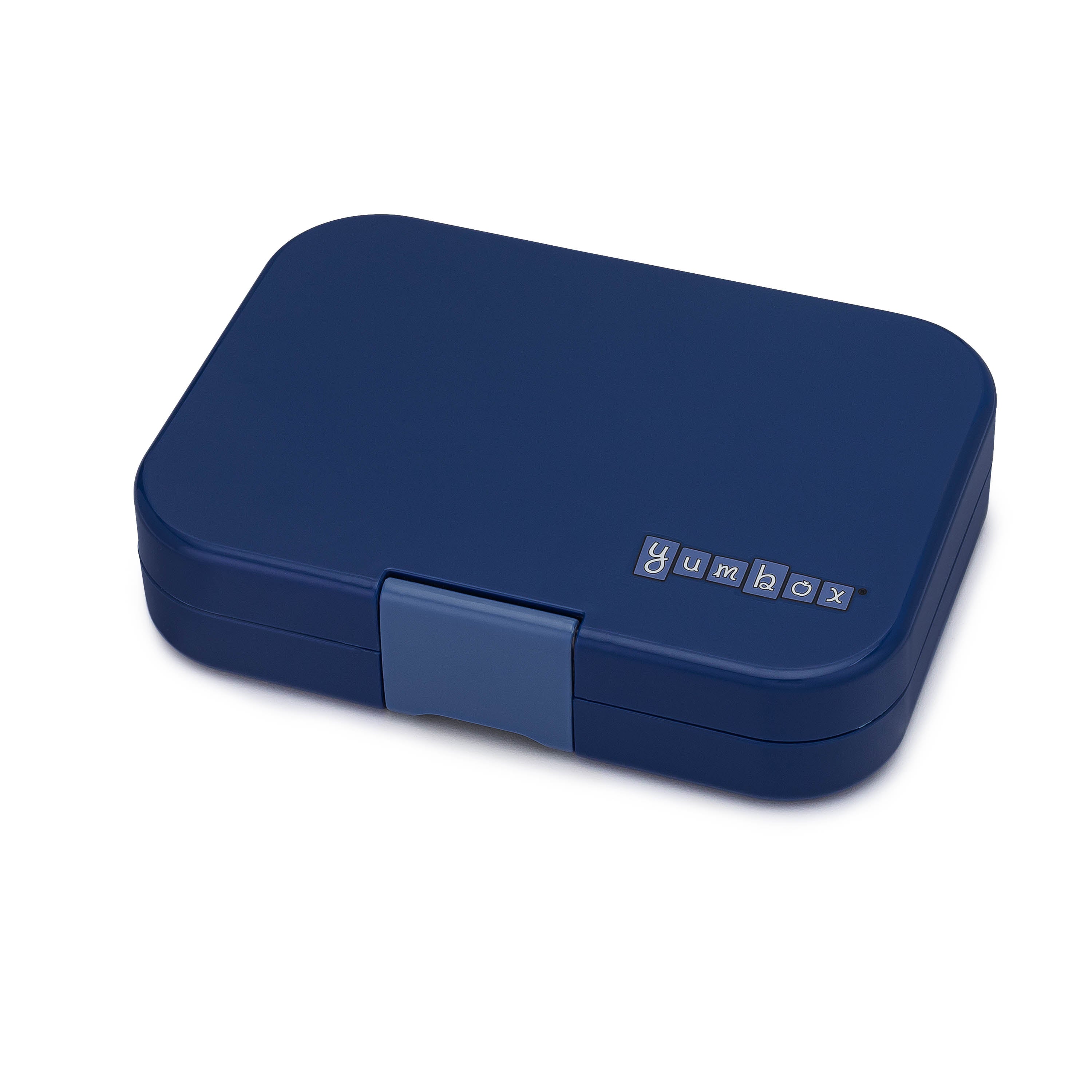Yumbox Original svačinový box Ninja Blue 6komorový