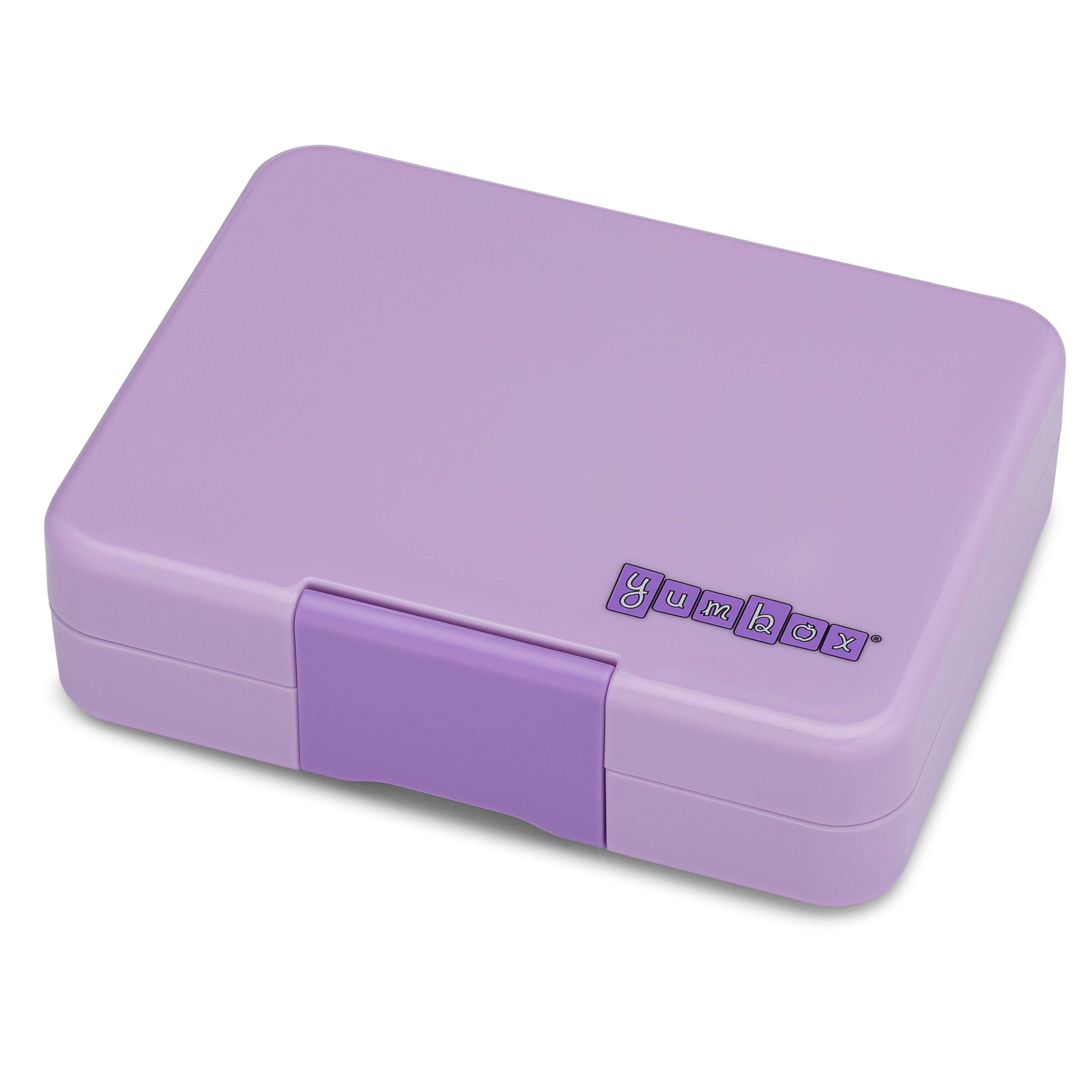 Yumbox Snack svačinový box Lavande Purple Unicorn 3 díly