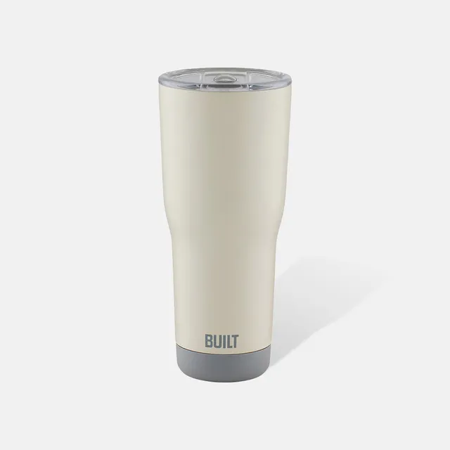 BUILT New York Cascade 30oz tumbler Concrete Grey