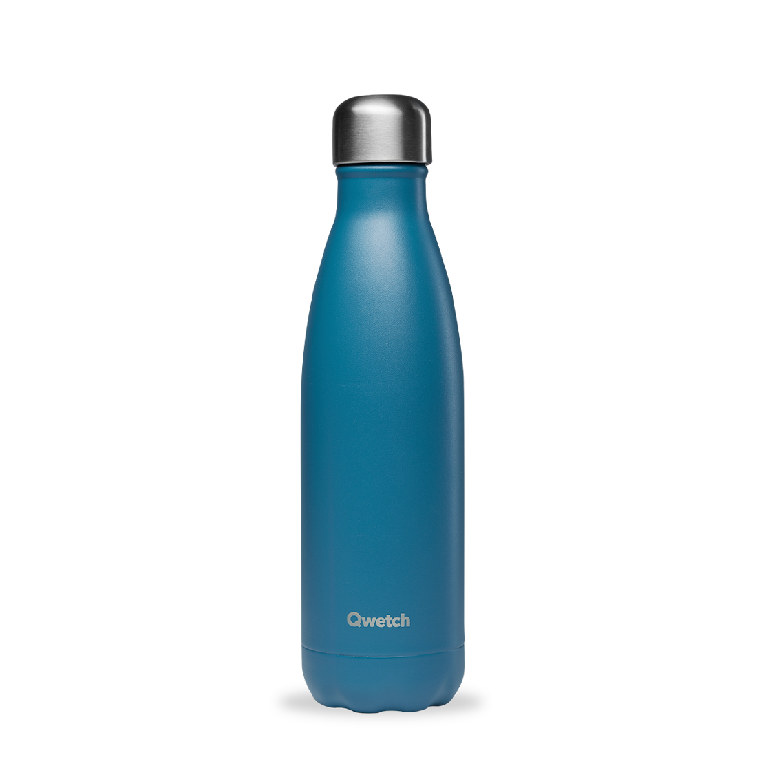 Qwetch Originals Matt Bleu Canard termoska 500 ml matná