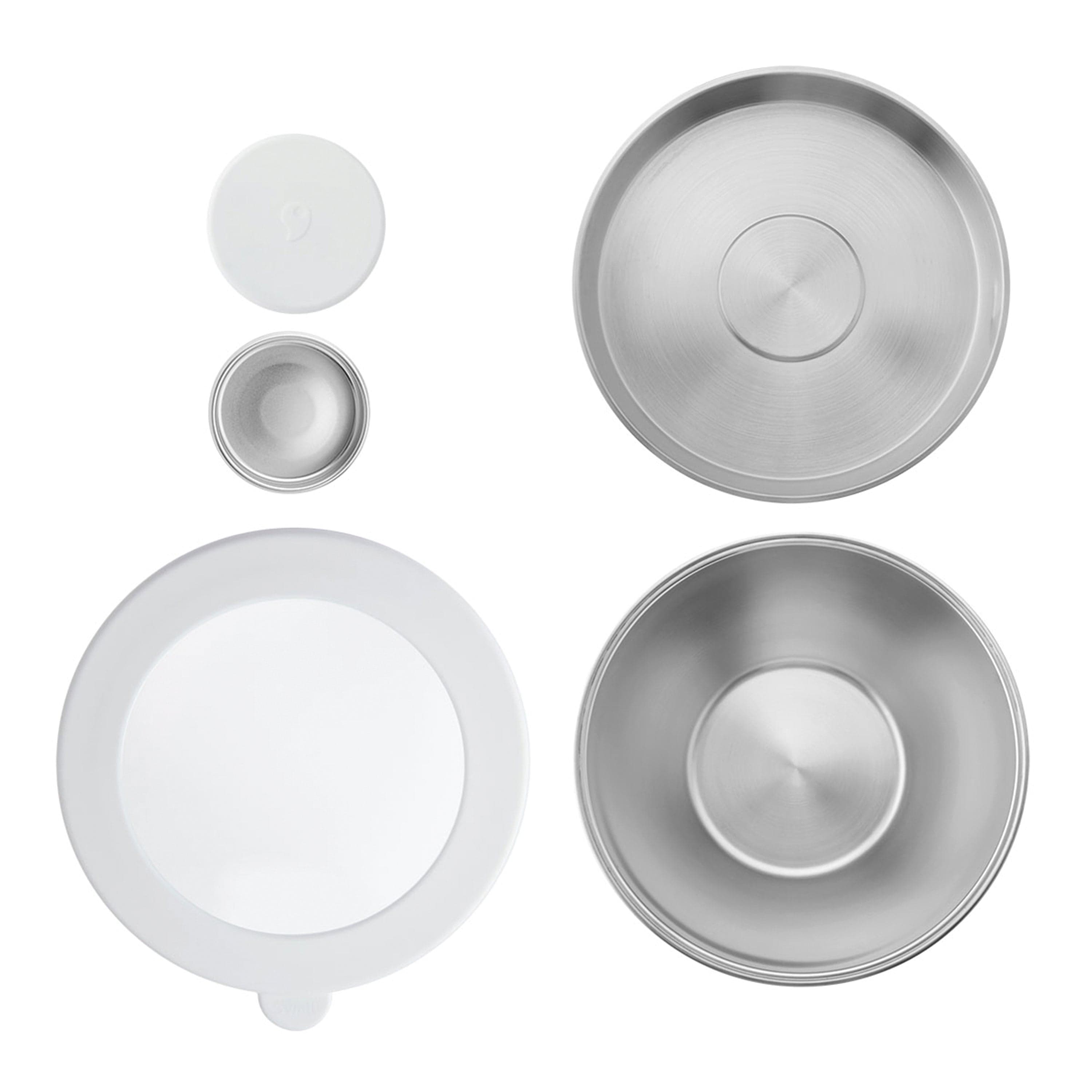 S'well Salad Bowl Kit XL salátová mísa 5,4 l Onyx