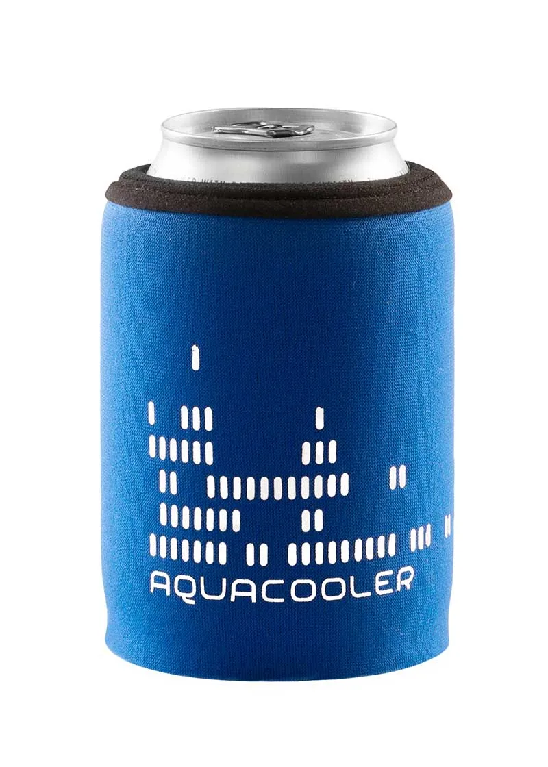Coolbox Aquacooler termoobal na plechovku 0,33 l neoprenový