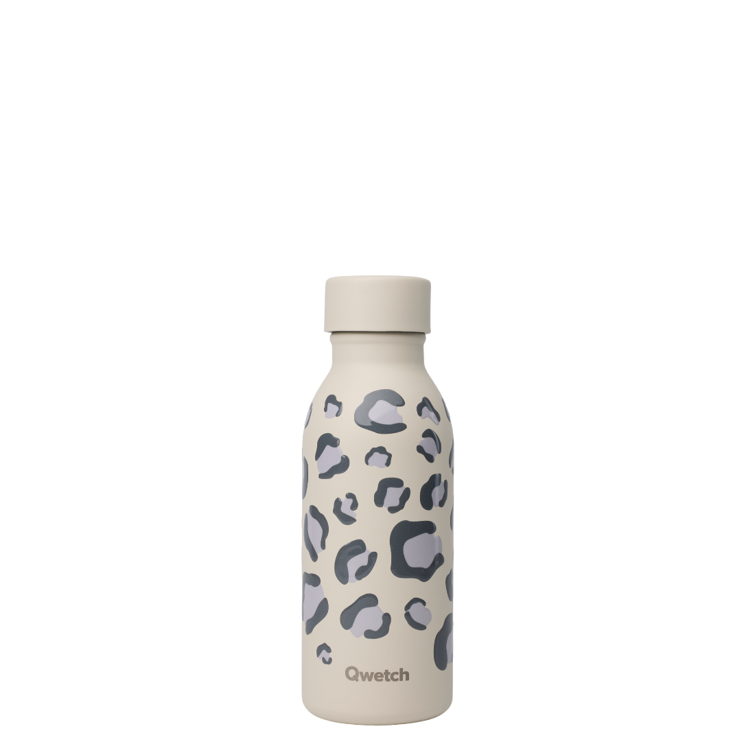 Qwetch Icon Wild Sable nerezová termoláhev 500 ml se vzorem