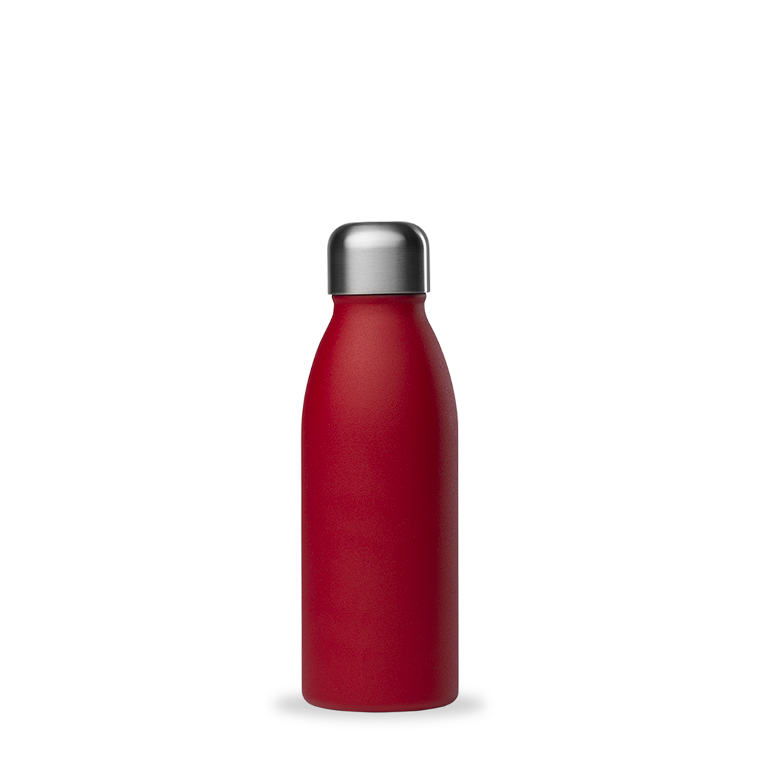 Qwetch One Granite Rouge láhev 500 ml jednostěnná