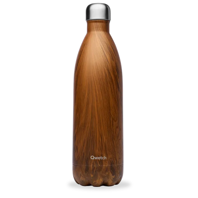 Qwetch Originals Wood termoska 260 ml Re-Love