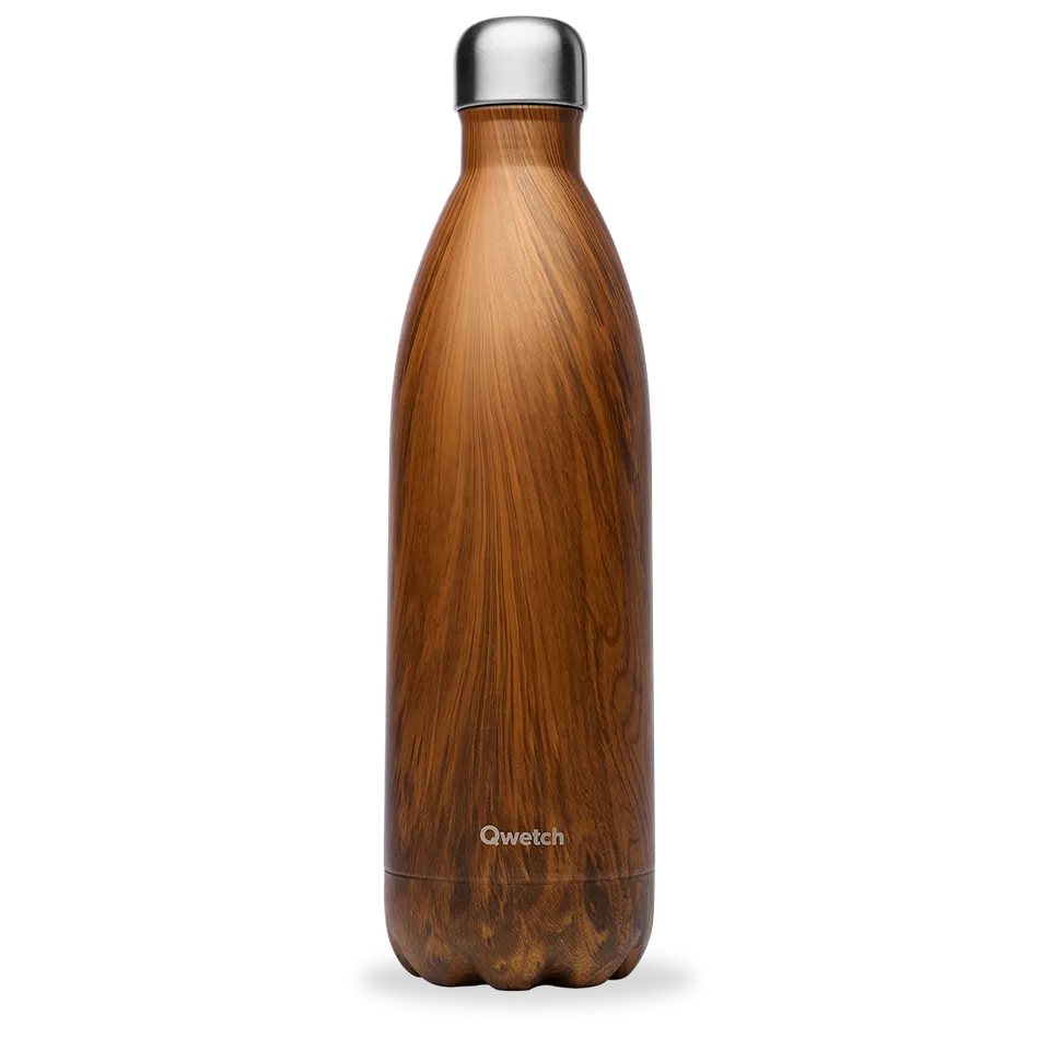 Qwetch Originals Wood termoska 260 ml Re-Love