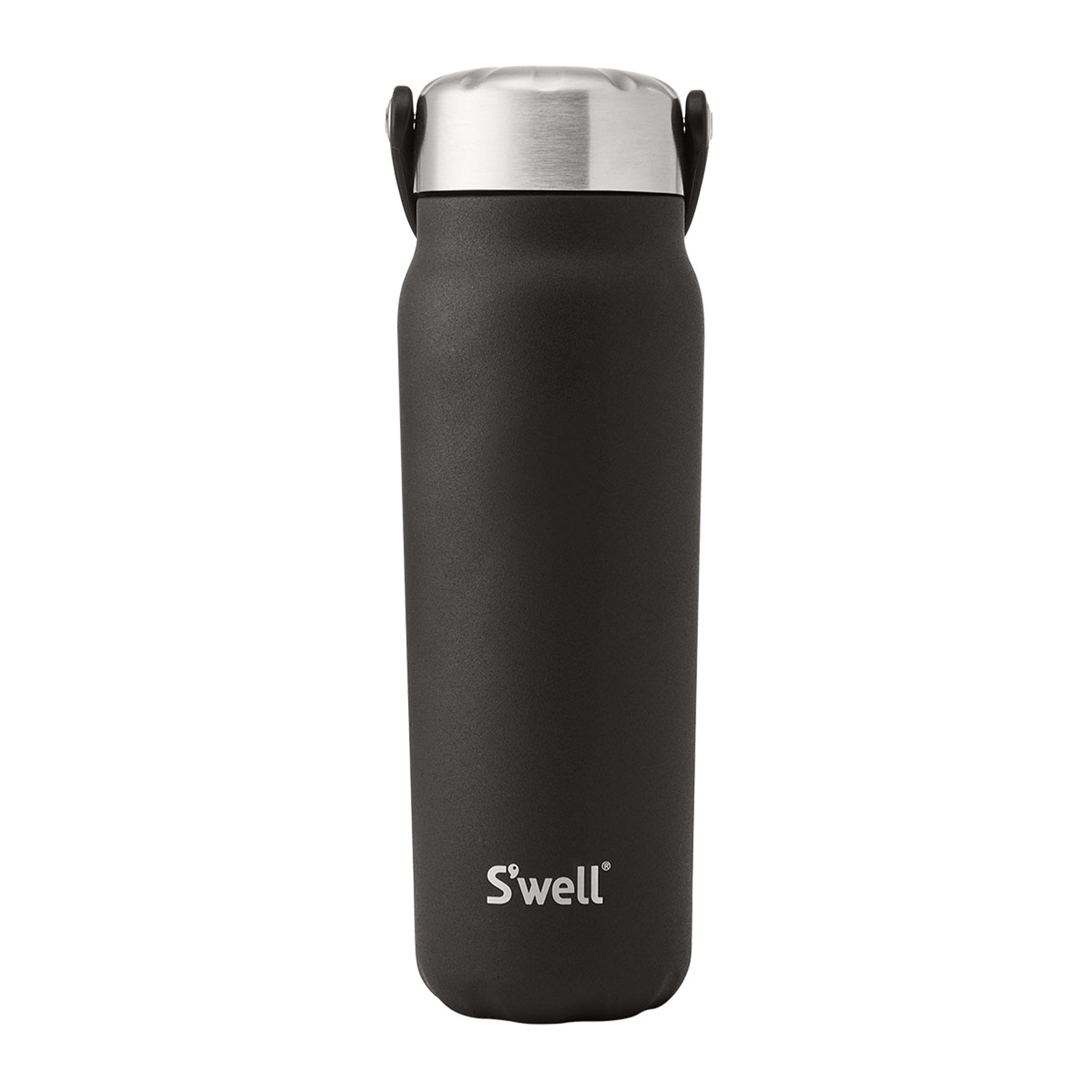 S'well Explorer 24oz termoláhev Green Jasper nerezová
