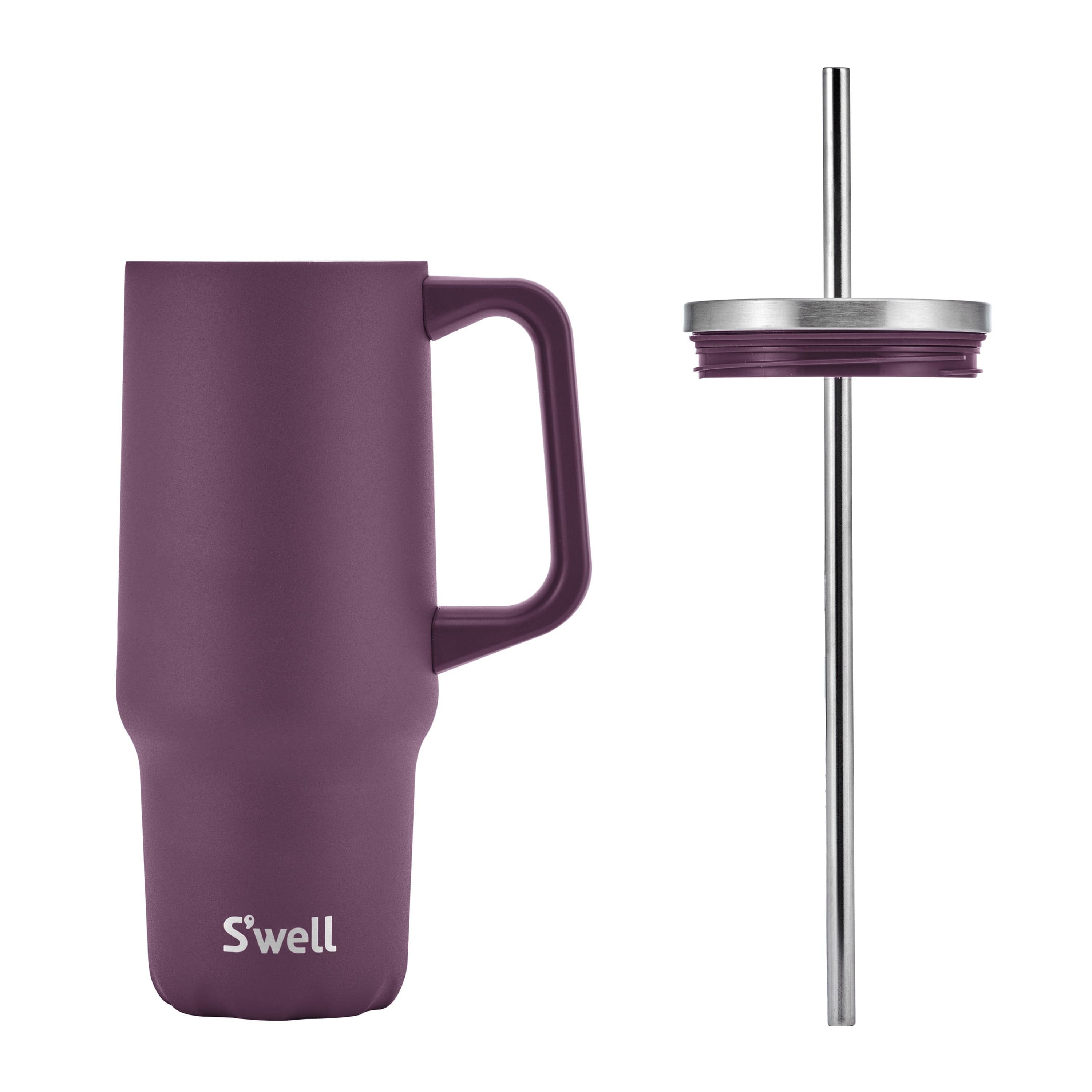 S'well Tumbler XL termohrnek 887 ml Azurite chlad 36 hodin