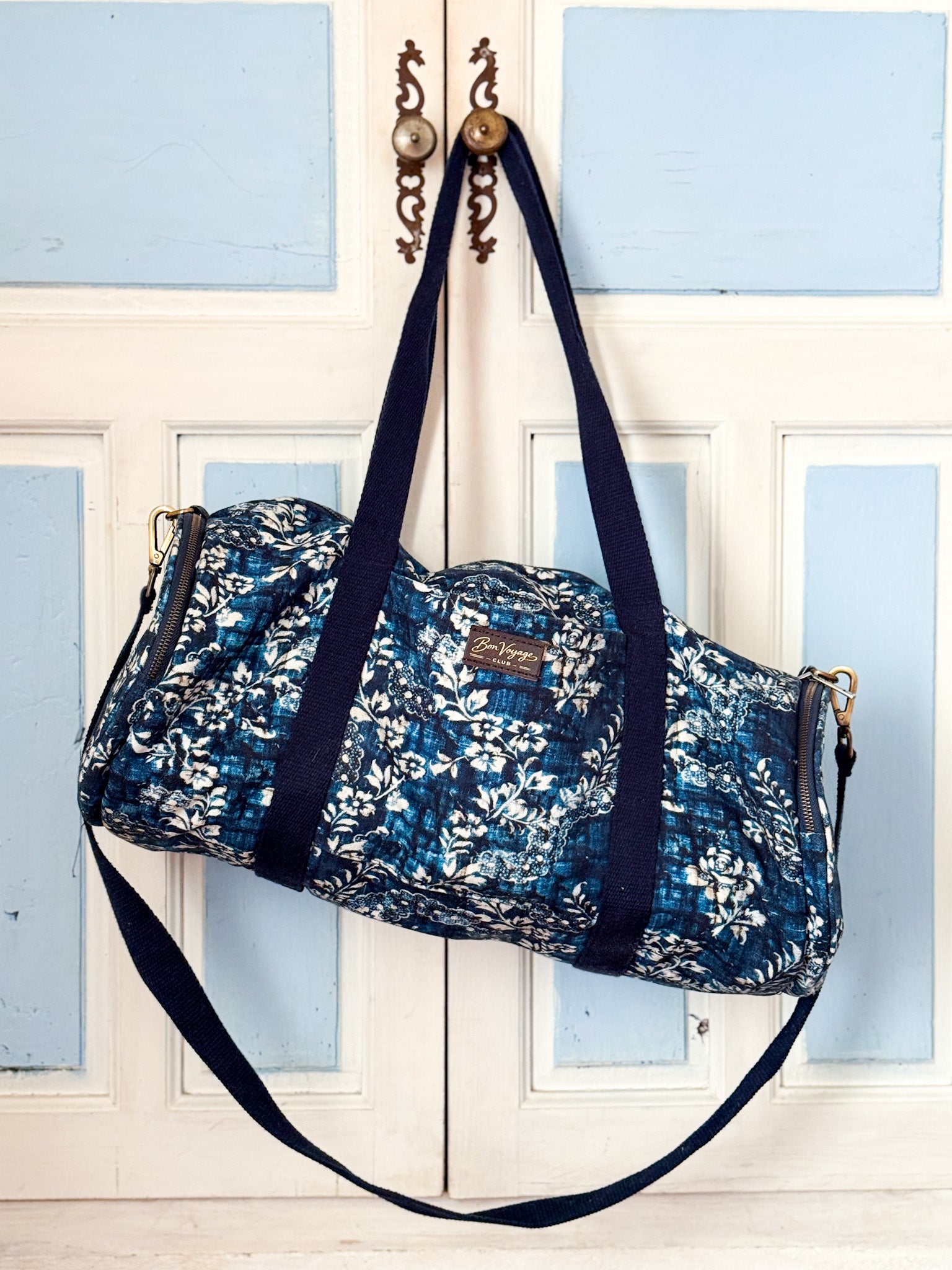 Yumbox Weekender Duffle cestovní taška mirabeau blue
