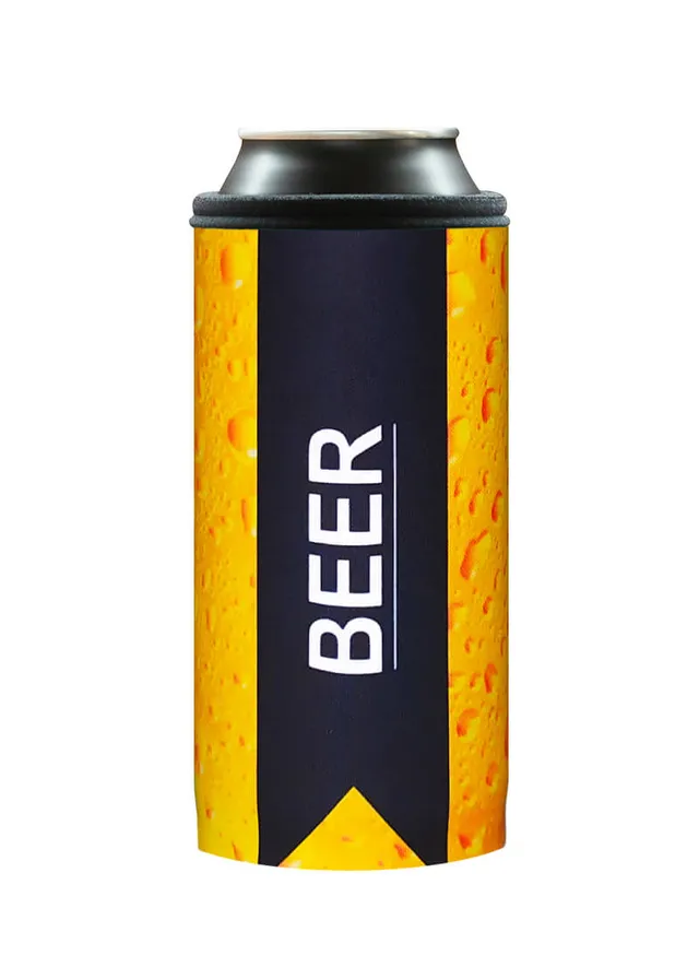 Coolbox Beer termoobal na plechovku 0,5 l neopren