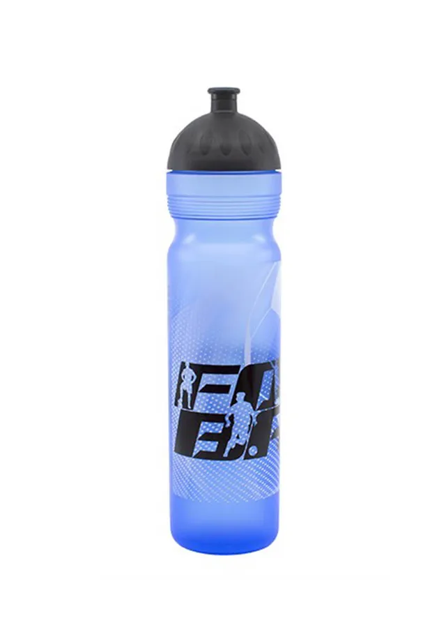 Coolbox Zdravá lahev Football 1,0l se zátkou bez BPA
