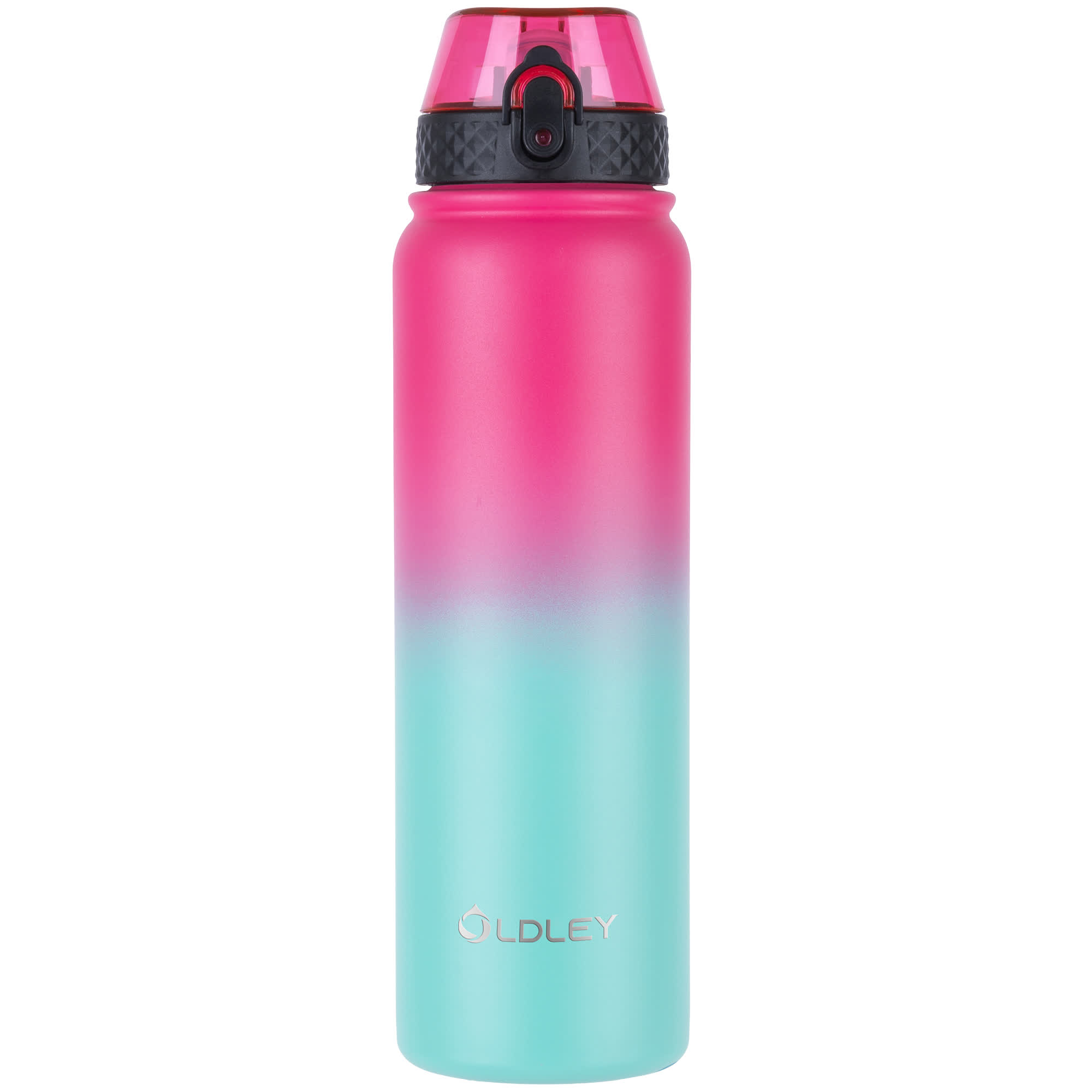 Oldley 32oz termolahev Rose Red Green 950 ml 3 víčka