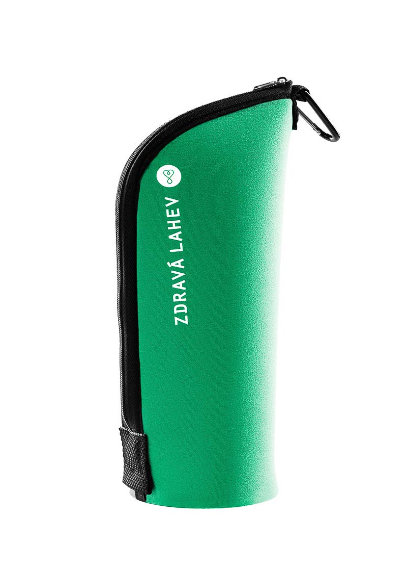 Coolbox Cabrio termoobal Zdravá lahev 0,5 l neopren