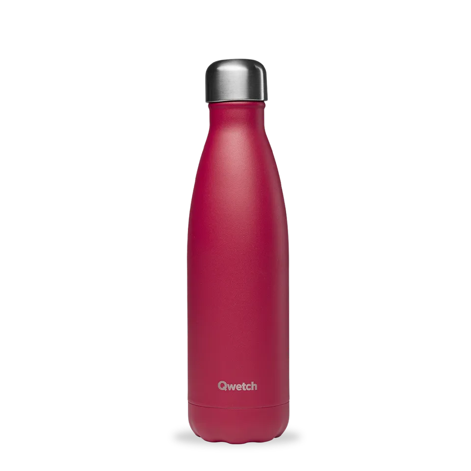 Qwetch Originals Matt Framboise termolahev 750 ml Re-Love