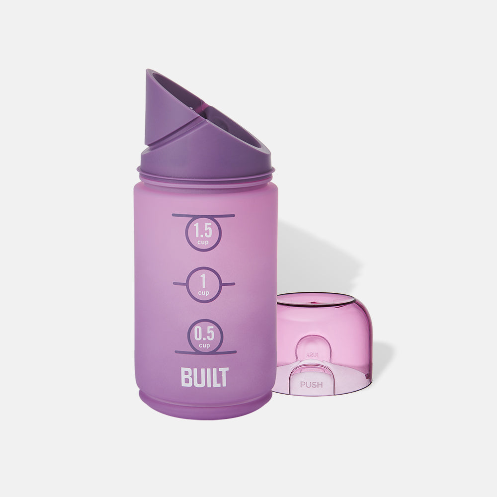 BUILT New York Tidbit dóza na svačinu Purple Sunset