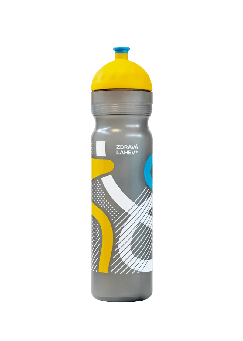 Zdravá lahev Sport Element láhev na vodu 1,0 l bez BPA